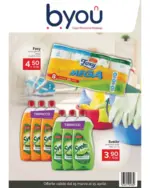 BYou Offerte valide dal 15 marzo al - al 15.04.2025