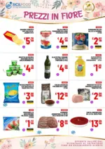 Sicil Food Prezzi in Fiore - al 30.04.2025