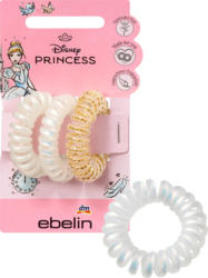 ebelin Spiralhaargummi-Set inspiriert von Disney's Cinderella