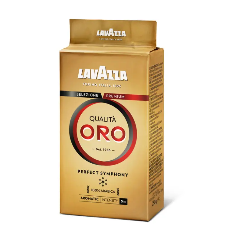 КАФЕ LAVAZZA МЛЯНО ORO 250 ГР.