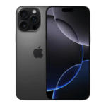 ЗОРА Смартфон Apple iPhone 16 Pro Max 1TB Black Titanium myx43 , 1000 GB
