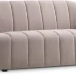 JYSK JYSK Canapea HUNDIGE 2 locuri bej