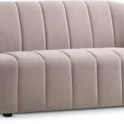 JYSK Canapea HUNDIGE 2 locuri bej