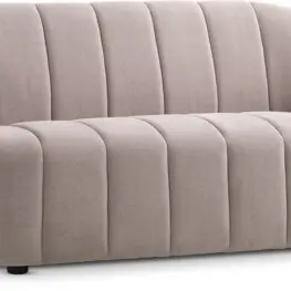 JYSK Canapea HUNDIGE 2 locuri bej