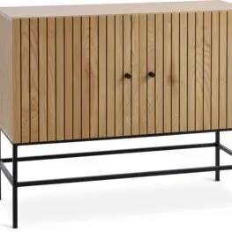 JYSK Bufet HEMDRUP 2 uși stejar cald