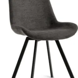 JYSK Scaun rotativ HYGUM gri/negru