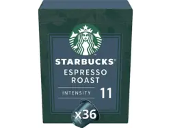 Starbucks Espresso Roast Kaffeekapsel, 36 Stück