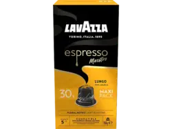 Lavazza Espresso Maestro Lungo Kaffeekapsel, 30 Stück