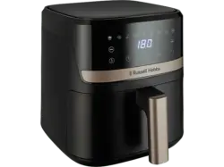 Russell Hobbs 27610-56 SatisFry™ Heißluftfritteuse (4,3 l, 1300 Watt, Schwarz)