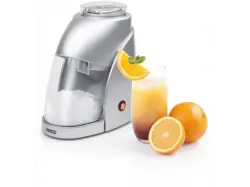 Princess 01.282984.01.001 Eiscrusher (55 Watt, 0,6 l, Silber)