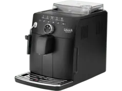 Gaggia HD8749/01 NAVIGLIO Kaffeevollautomat (Schwarz, Keramikmahlwerk, 15 bar)