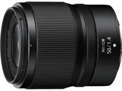 Nikon Objektiv Nikkor Z 50mm 1.4