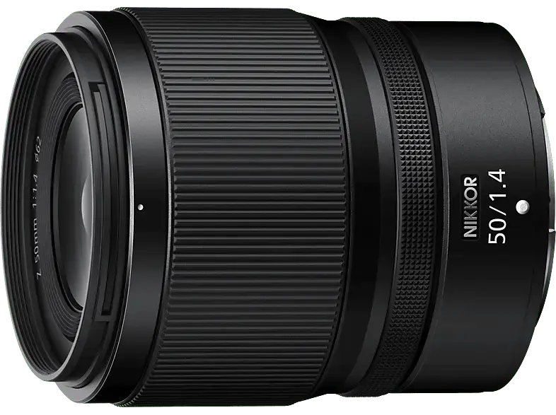 Nikon Objektiv Nikkor Z 50mm 1.4