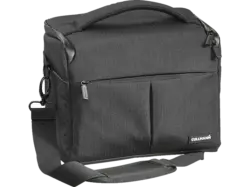 CULLmanN Malaga Maxima 300 Schultertasche, Schwarz; Kameratasche
