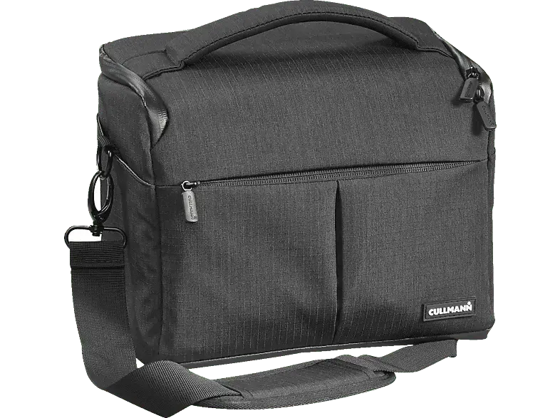 CULLmanN Malaga Maxima 300 Schultertasche, Schwarz; Kameratasche