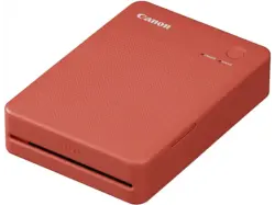 Canon SELPHY QX20 Fotodrucker, Terrakotta