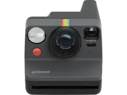 Polaroid Now Gen.3 Sofortbildkamera, Schwarz