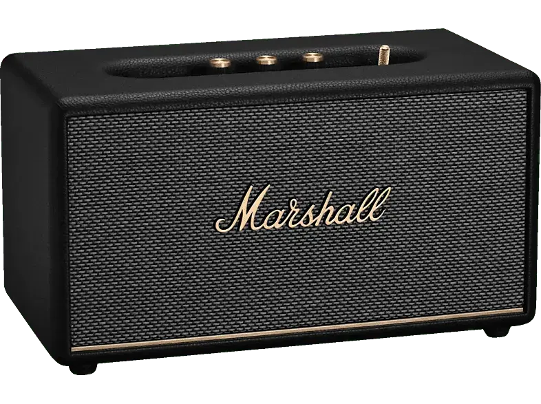 Marshall Bluetooth Lautsprecher Stanmore III, black