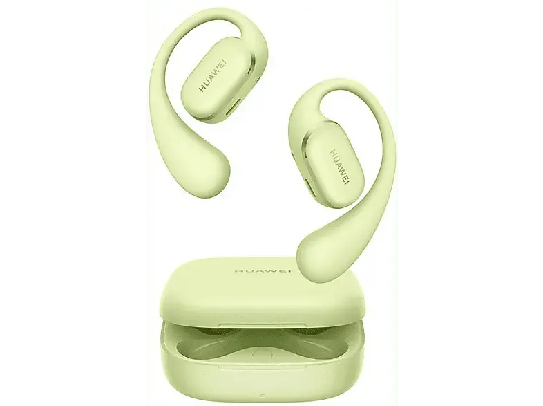 Huawei FreeArc True Wireless, Open-ear Kopfhörer, Grün; True Wireless Kopfhörer