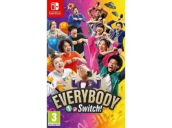 Everybody 1-2-Switch! - [Nintendo Switch]