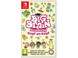Big Brain Academy: Kopf an - [Nintendo Switch]