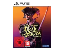 Like a Dragon: Pirate Yakuza in Hawaii - [PlayStation 5]