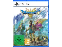 Dragon quest III HD-2D Remake - [PlayStation 5]