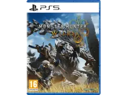 Monster Hunter Wilds - [PlayStation 5]