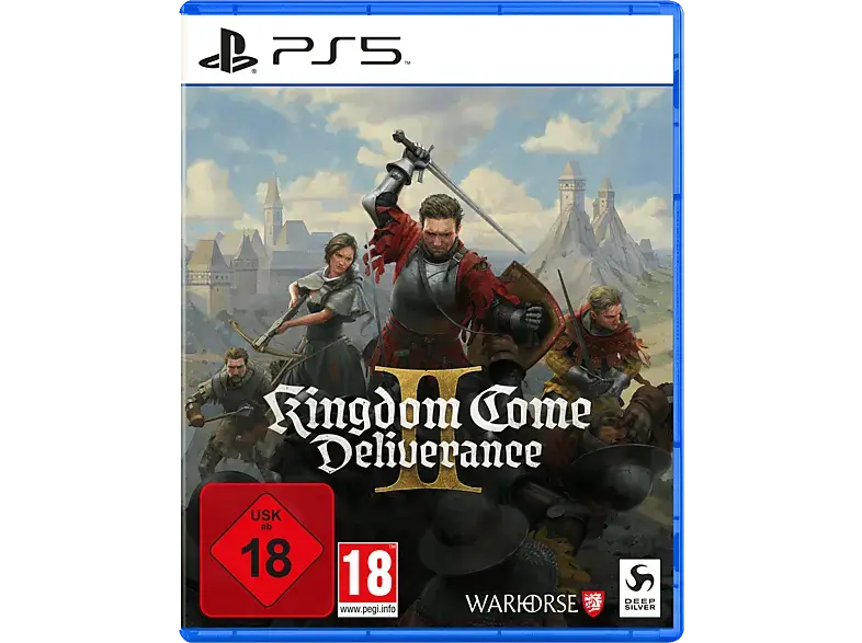 Kingdom Come: Deliverance II - [PlayStation 5]