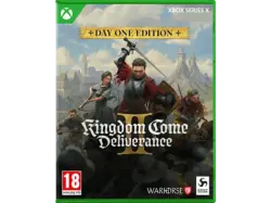 Kingdom Come: Deliverance 2 Day One Edition - [Xbox Series X]