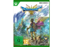 Dragon quest III HD-2D Remake - [Xbox Series X]