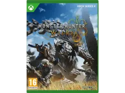 Monster Hunter Wilds - [Xbox Series X S]