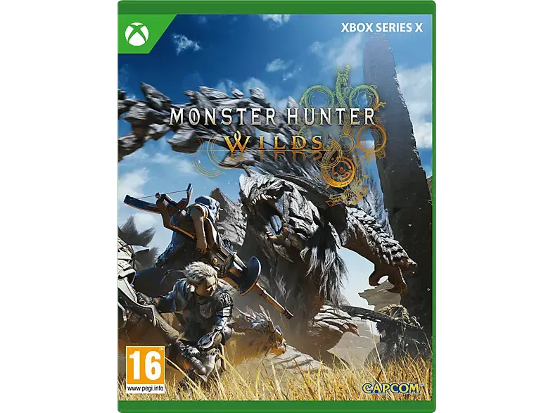 Monster Hunter Wilds - [Xbox Series X S]