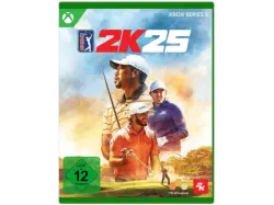 PGA Tour 2K25 - [Xbox Series X]