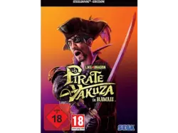 Like a Dragon: Pirate Yakuza in Hawaii Steelbook Edition - [PC]