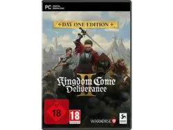 Kingdom Come: Deliverance II Day One Edition - [PC]