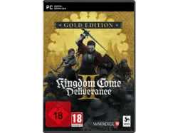 Kingdom Come Deliverance II Gold Edition - [PC]