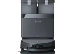 Ecovacs Deebot X8 Saug- und Wischroboter mit Absaugstation (Omni Black)