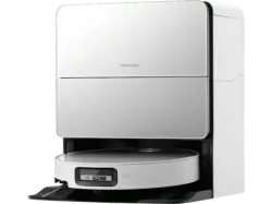 Roborock Saros 10 Saugroboter mit Absaugstation (Weiß, 72 dB(A))