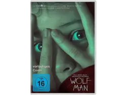 Wolf Man (2025) [DVD]