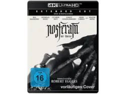 Nosferatu - Der Untote (Extended Cut + Kinofassung) [4K Ultra HD Blu-ray]