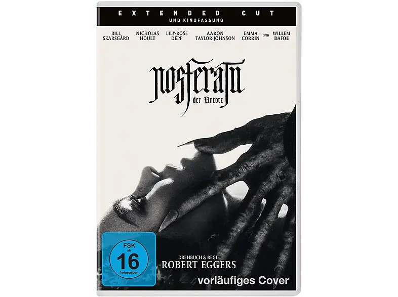 Nosferatu - Der Untote Extended Cut [DVD]