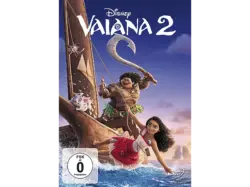 Vaiana 2 [DVD]