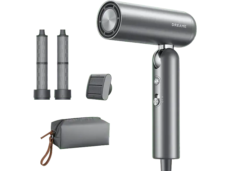 Dreame Pocket neo Haartrockner Grau (1300 Watt)