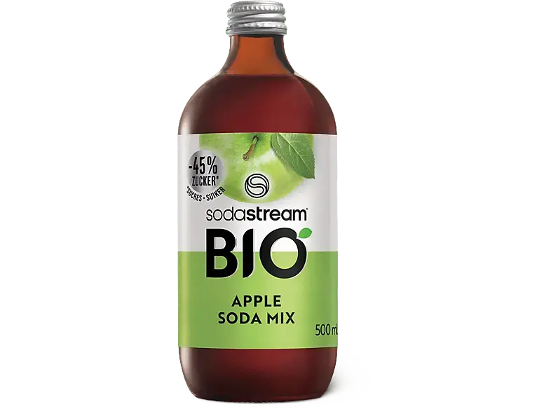 Sodastream BIO Sirup Apfel 500ml