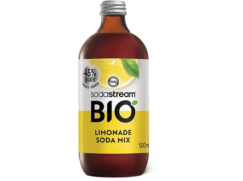 Sodastream BIO Sirup Zitrone 500ml