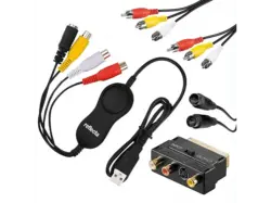 Reflecta VideoCapture Set USB; Video Capture