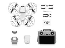 DJI Flip mit RC 2 Fernsteuerung; Drohne