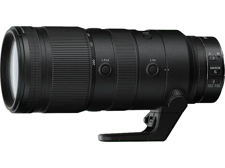 Nikon Objektiv Z 70-200mm f2.8 VR S