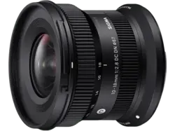 Sigma 10-18mm f2.8 DC DN Contemporary Objektiv für Canon RF, schwarz